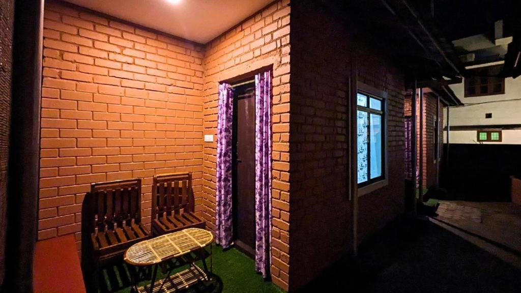 Hostelexp, Varkala - A Beach Town Hostel Exteriör bild